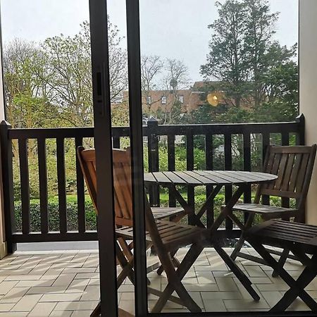 Appartement 2 Personnes A 300M De La Mer Cabourg Exteriér fotografie