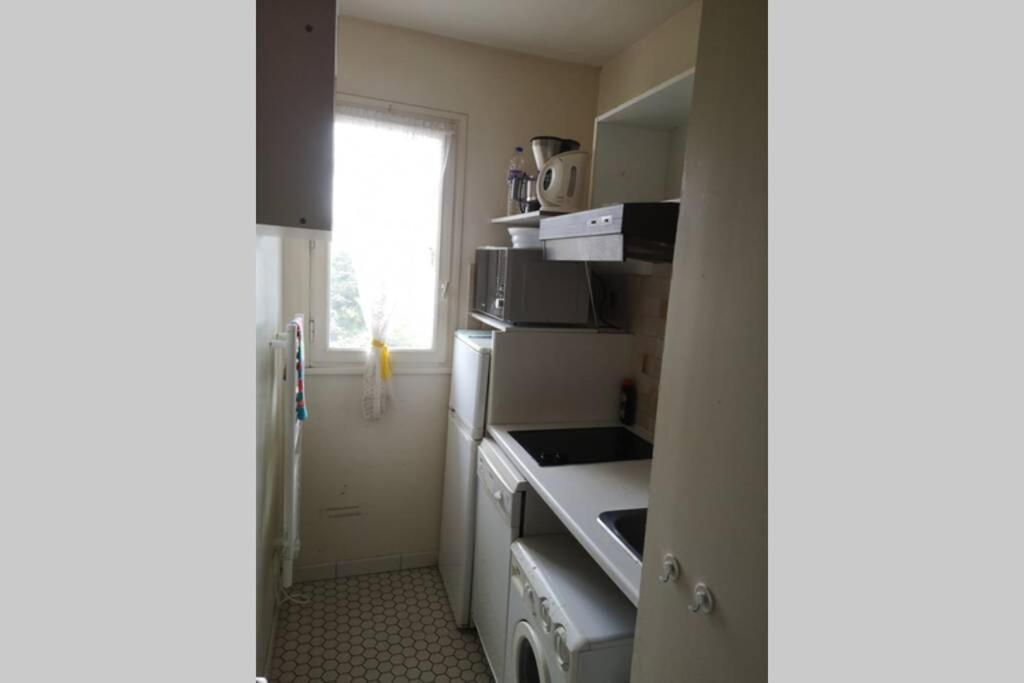 Appartement 2 Personnes A 300M De La Mer Cabourg Exteriér fotografie