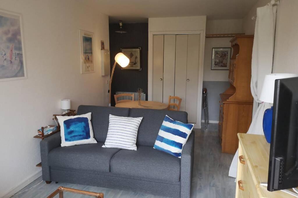 Appartement 2 Personnes A 300M De La Mer Cabourg Exteriér fotografie