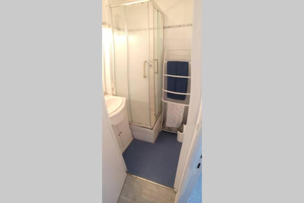 Appartement 2 Personnes A 300M De La Mer Cabourg Exteriér fotografie