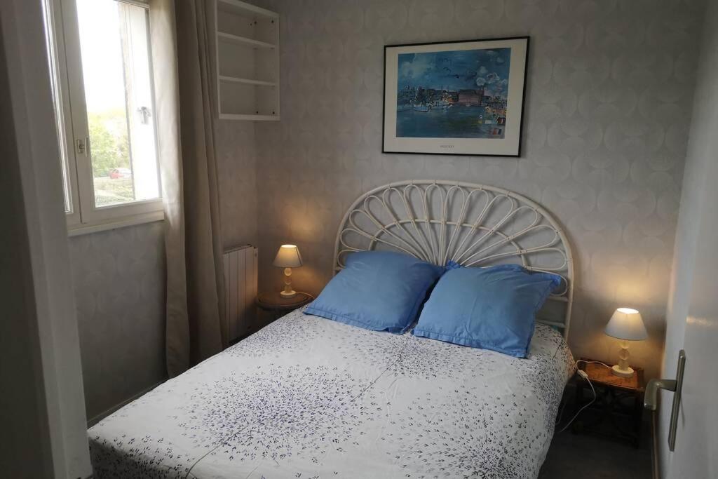 Appartement 2 Personnes A 300M De La Mer Cabourg Exteriér fotografie